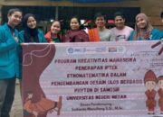 Terobosan Inovasi Seni Kristik UlosDigital Dalam Naungan Etnomatematika