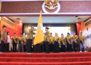 Gubernur Al Haris Hadiri Pelantikan KKK Kisaran