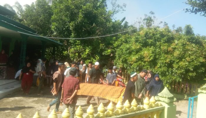 Pemilik Usaha RM Minang Diduga Dibunuh
