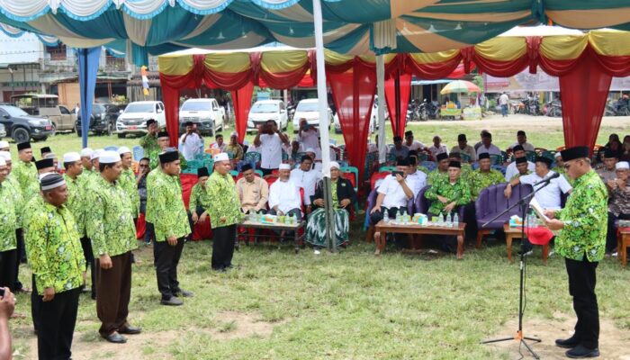 Jafar Sukhairi Lantik Lima PC DMI, Harapkan Jadi Motor Perubahan