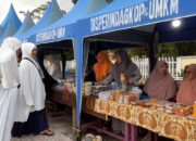 Ekonomi Masyarakat Bergairah Selama Muzakarah Di Aceh Singkil