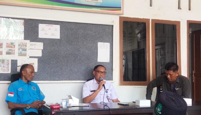 Edukasi Pencegahan Narkoba Diawali Dengan Ketahanan Keluarga