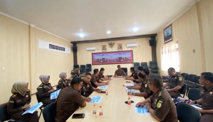 Kejari P. Sidimpuan Tetapkan 3 Tersangka IPAL Di SIT Darul Hasan