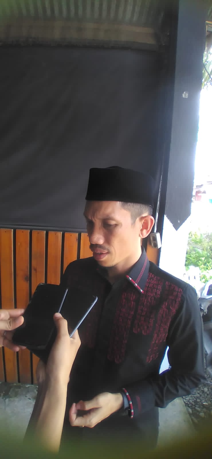 Anggota DPRA Tarmizi Tampung Aspirasi Rakyat Nagan Raya