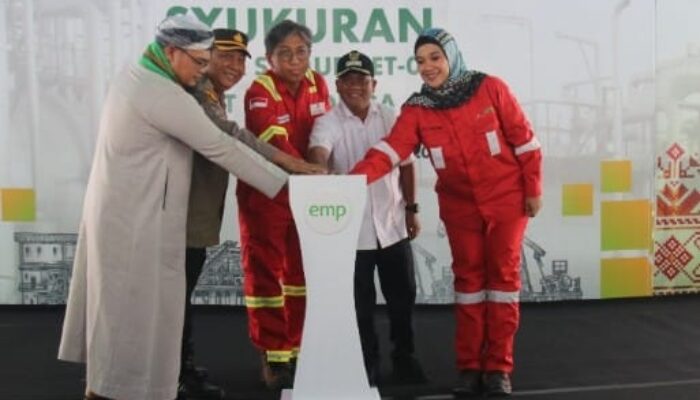 PT EMP Tonga Kembali Beroperasi Dan Melakukan Drilling