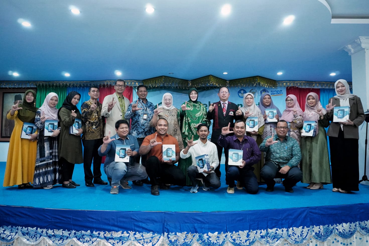 Illiza Minta Universitas Di Aceh Terapkan Kampus Inklusi