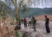 Dansatgas TMMD Kodim 0107/Asel Motivasi Anggota Di Lapangan