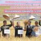 Pj Bupati Aceh Besar Panen Perdana MT Gadu