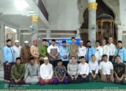 BKPRMI Nurussalam Dilantik, Ini Pesan Camat