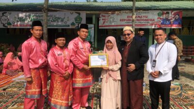 Safari Quran di MAN Labuhanbatu Hadirkan Aqeela Juara I Hafiz Indonesia Safari Quran di MAN Labuhanbatu Hadirkan Aqeela Juara I Hafiz Indonesia