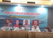 Persiapan PON Aceh Miris