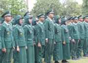 Kementerian Pertanian Kukuhkan 255 Mahasiwa Baru Polbangtan