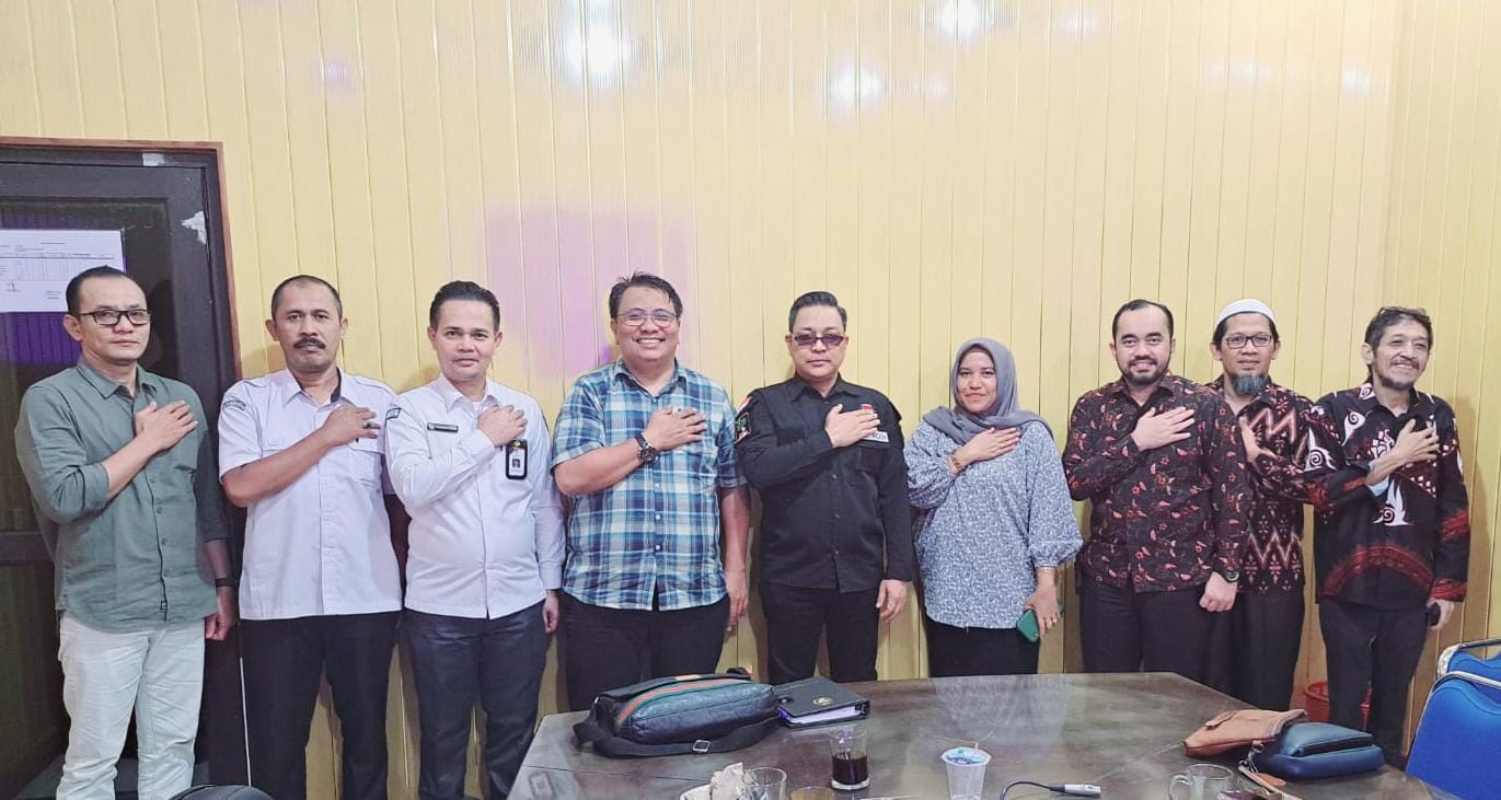 KIP Langsa Bersama BPKD Sisir Anggaran Pilkada