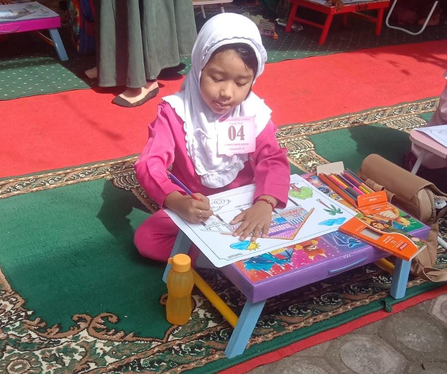 Lomba Edukatif Kultural Museum Ajang Bangkitkan Kreativitas Pelajar