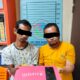 Dua Tersangka Pengedar Sabu Agara Diamankan