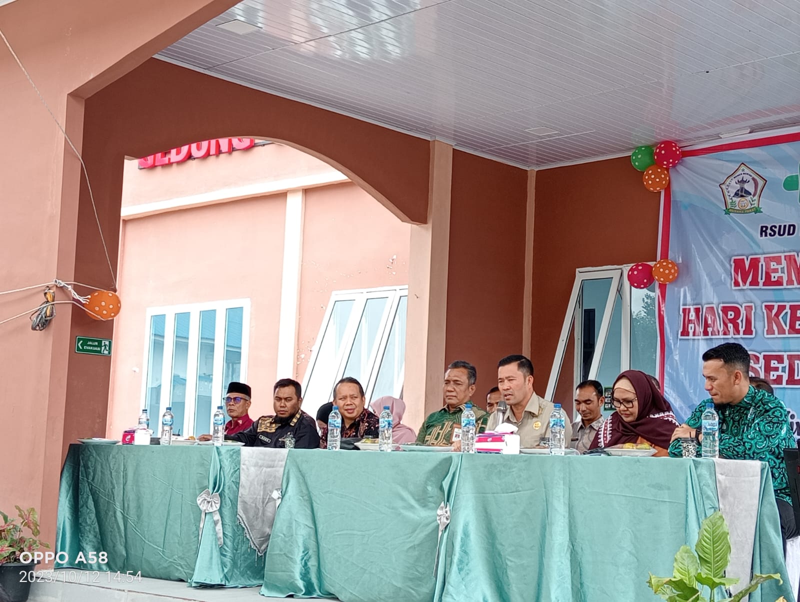 Sri Tabahati Ingatkan Pentingnya Menjaga Jiwa