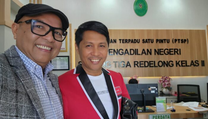 Partai Aceh Menang Perkara Perdata Di PN Redelong-Bener Meriah