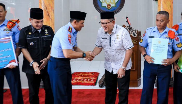 Safari Jumat, Pemko Medan Ajak Masyarakat Doakan Umat Muslim Di Palestina