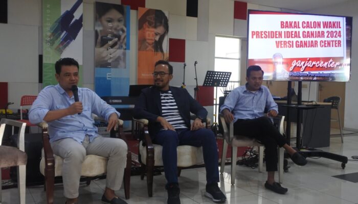 Analisis Big Data Ganjar Center: Yenny Wahid Dapat Skor Tertinggi Cawapres Ideal Ganjar