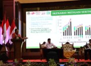 Target Indonesia FOLU Net Sink, Tingkat Emisi GRK 140 Juta Ton CO2e Pada 2030
