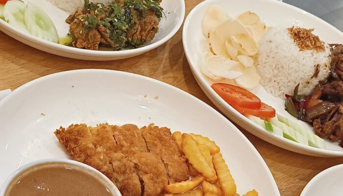 Krispy Choice Tawarkan Menu Pilihan Dan Paket Harga Terjangkau