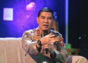 Kapolri Mutasi Kabid Propam Polda Sumut, Dankor Brimob dan 6 Kapolda