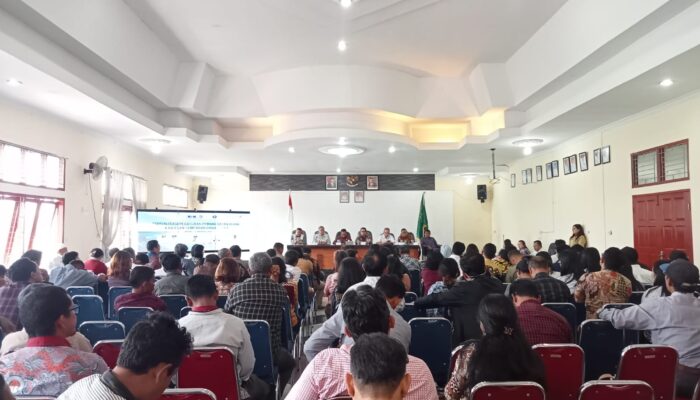 Aturan Sempadan Danau Kembali Disosialisasikan, Ini Kata Bupati Toba