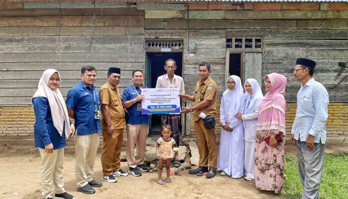 Pencegahan Dan Penanganan Stunting Di Desa Lingkungan PIM