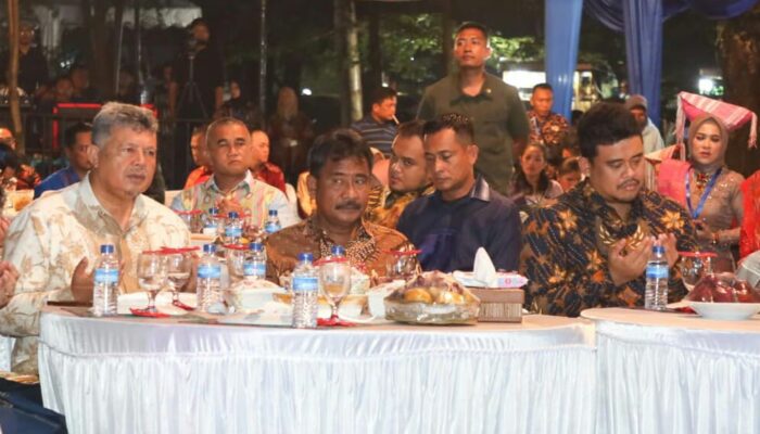 Wali Kota P. Siantar Jamu Rombongan Apeksi Komwil I