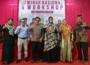 MKKS Gelar Seminar Nasional, Illiza Jadi Keynote Speaker
