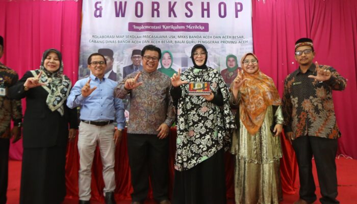MKKS Gelar Seminar Nasional, Illiza Jadi Keynote Speaker