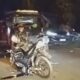 Pelajar SMA Kritis Tabrak Pick Up
