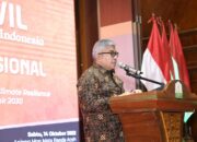 PII Aceh Gelar Rapimwil, Ini Harapan Sekda