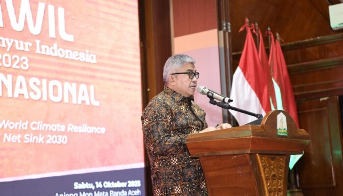 PII Aceh Gelar Rapimwil, Ini Harapan Sekda