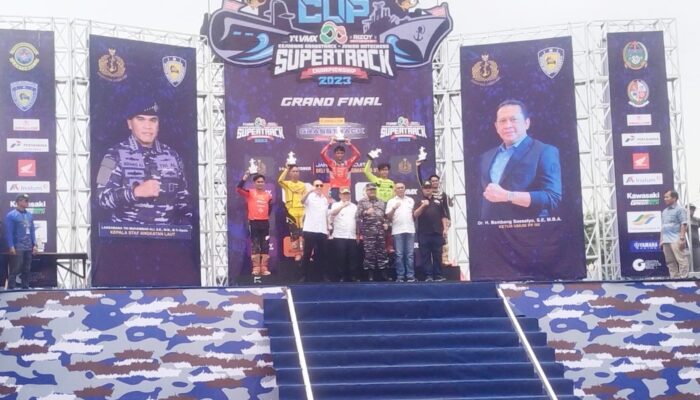 Kasal Cup JC Supertrack, Danlantamal I: Sinergi Majukan Otomotif Indonesia