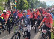 Fun Bike Dambaan Tour De Bahbolon Sergai Meriah