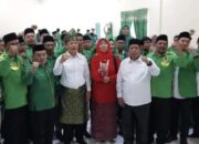 Mardiono Paparkan Prinsip Raih Kemenangan Kepada DPC PPP DS