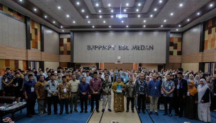 5.363 Mahasiswa Baru UMSU Ikuti BAM
