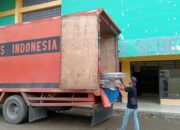KIP Agara Terima Pengiriman Logistik Pemilu 2024