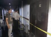 Satu Ruangan RSU Patar Asih Terbakar, Pasien Sempat Panik