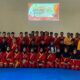 Selekda Tapak Suci Kota Medan Di Pendopo PWI Sumut: Bertanding Penuh Sportifitas Ukir Prestasi