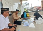 Pagelaran FASI Dipusatkan Di Masjid Besar Baitul Muttaqin Idi Cut