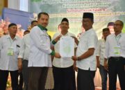 Safuan Dan Pengurus IAA Aceh Tamiang Dilantik