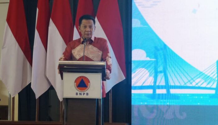 Aceh Ditetapkan Tuan Rumah Peringatan Bulan PRB Nasional 2024