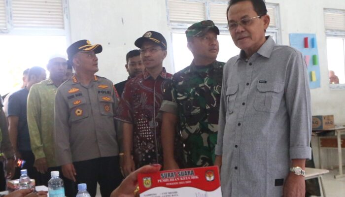 31Gampong Di Banda Aceh Gelar Pemilihan Keuchik Serentak