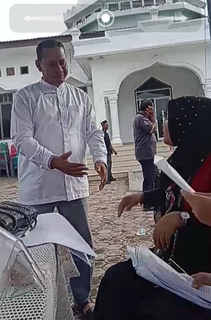 Tgk Yushadi Menang Telak Di Pilchiksungtak Gampong Lampaseh Aceh