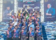 Kasal Serahkan Satu Rumah Kepada Juara Umum Kasal Cup JC Supertrack