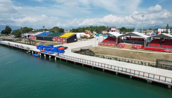 PLN Siap Hadirkan Kelistrikan Berkualitas Pada Aqua Bike World Championship 2023