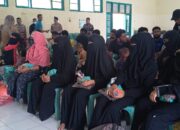 Tanpa Ada Boat, 36 Warga Rohingya Terdampar Di Pesisir Pantai Bireuen