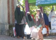 Tekan Inflasi, Pemkab Aceh Besar Kembali Gelar Operasi Pasar